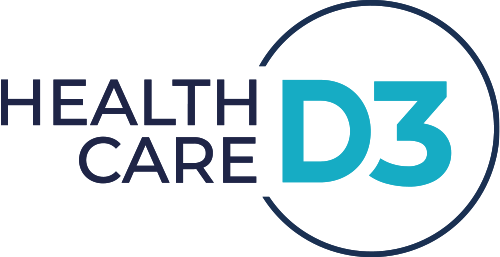 Logo D3 - DIALOG DATA DIGITAL
